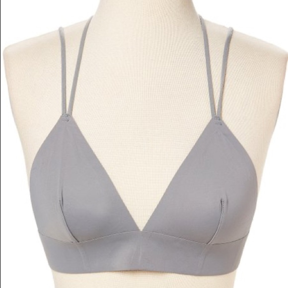 French affair bralette from fashion nova